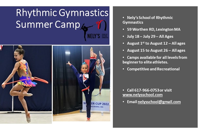 Nelys School of Rhythmic Gymnastics photo 3