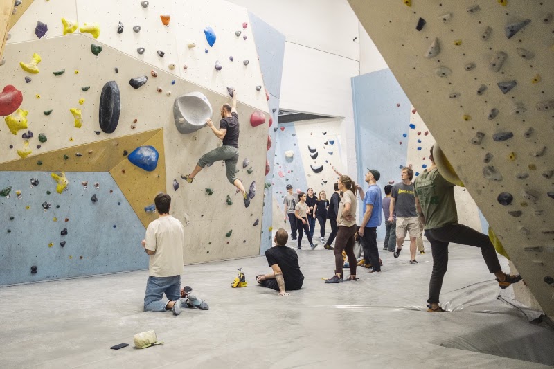 Portland Rock Gym - Northeast