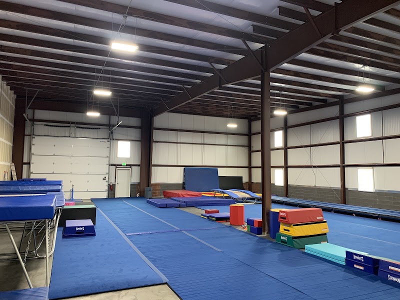 Utah Valley Trampoline & Tumbling, LLC
