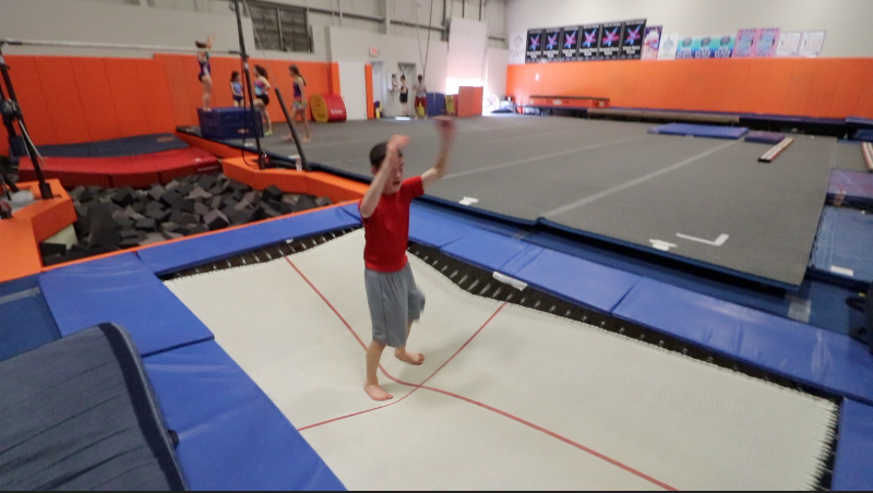 Johns Academy of Gymnastics photo 3