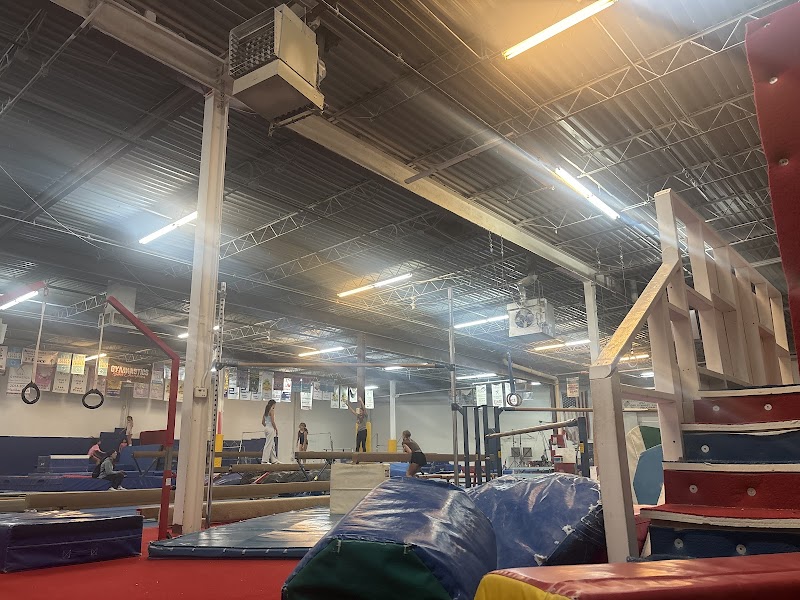 American Academy of Gymnastics photo 2