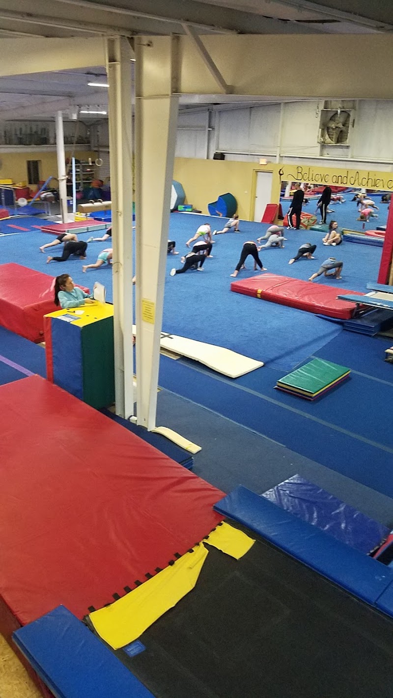 Laniers Gymnastics Inc.