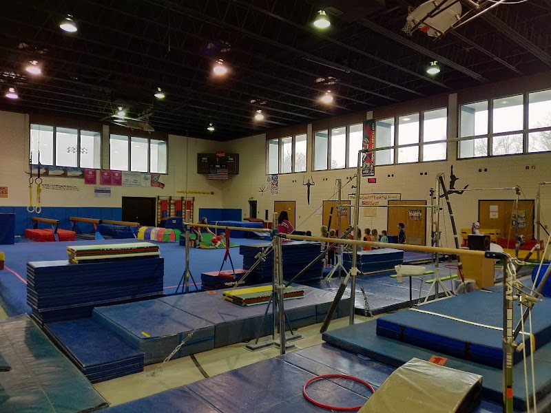 Athens Clarke Gymnastics Academy