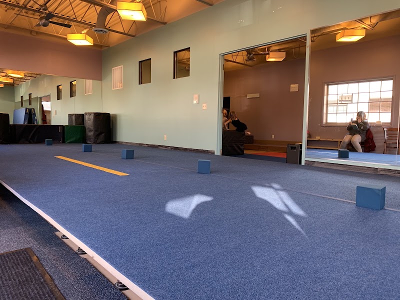 Gymnastics on the Move
