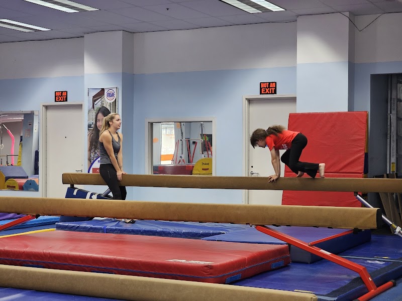 San Francisco Gymnastics