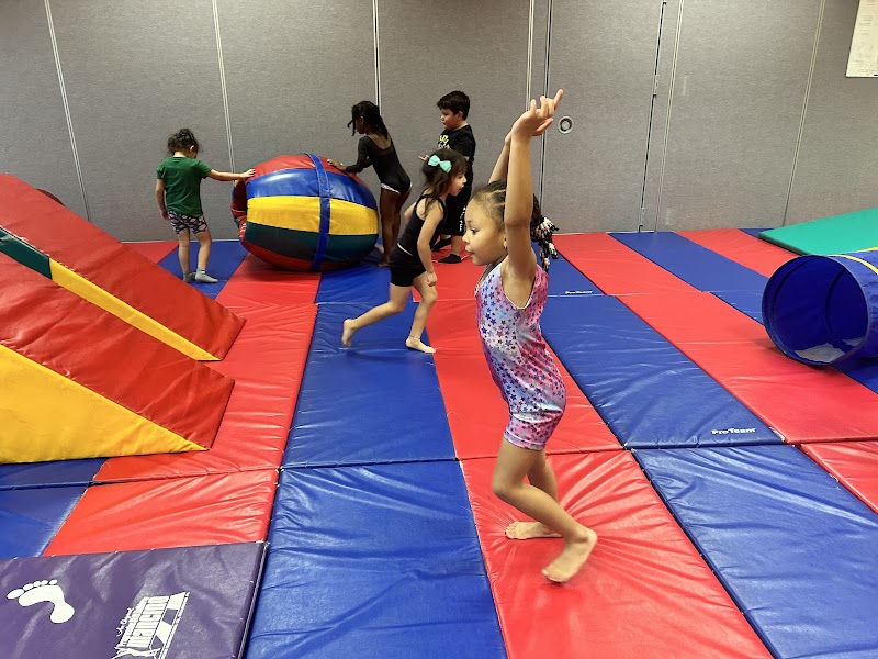 Be Beyond Great Tumbling Studio photo 1