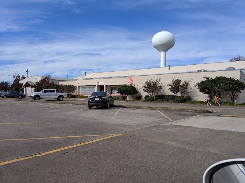 Delta Explosion YMCA