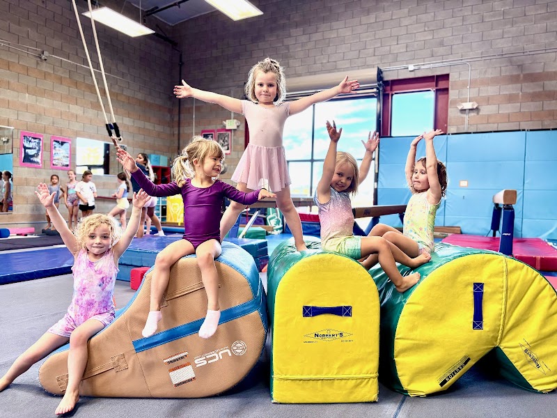 Gym World Academy of Gymnastics