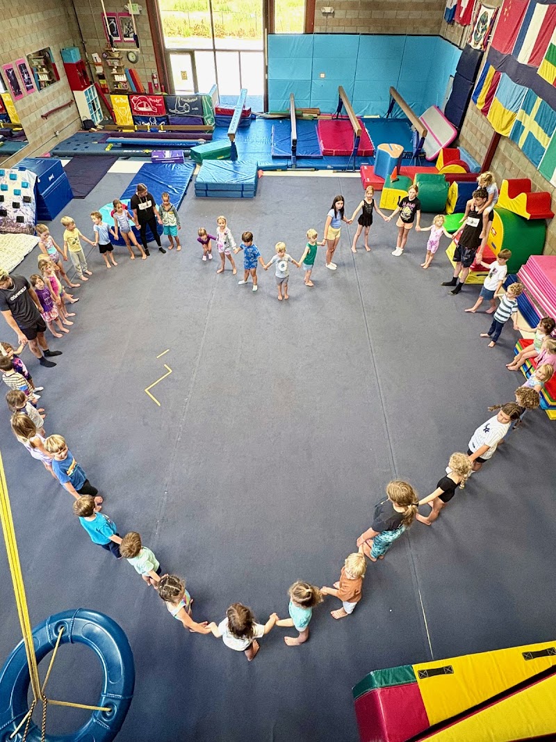 Gym World Academy of Gymnastics photo 3