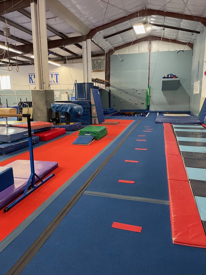 Kennett School of Gymnastics Inc. photo 2