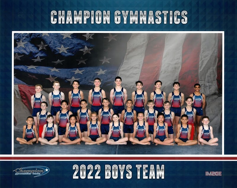 Champions Gymnastics
