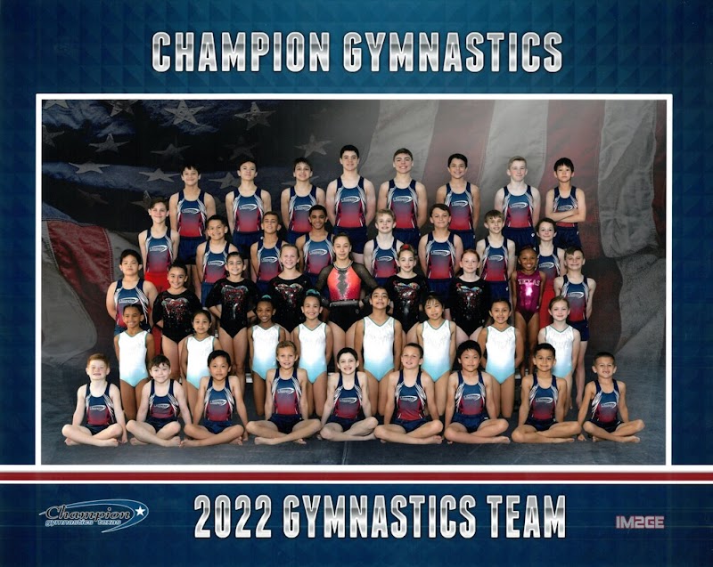 Champions Gymnastics photo 2