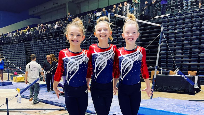 Coman Gymnastics photo 1