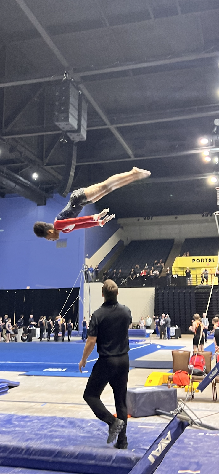 Coman Gymnastics photo 2
