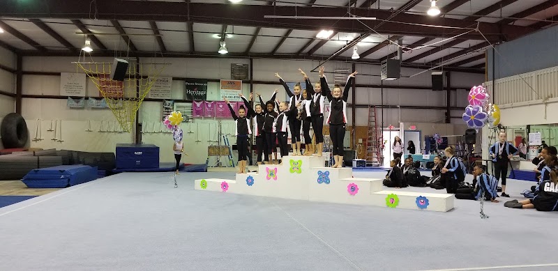 Coman Gymnastics photo 3
