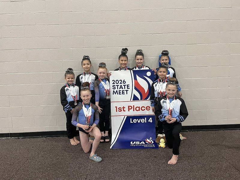 Genesis Gymnastics photo 2