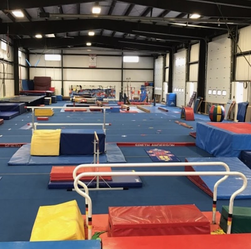 SIJ GYM  INC  d/b/a World Gymnastics Academy photo 2