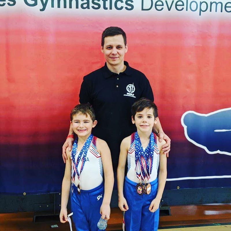 SIJ GYM  INC  d/b/a World Gymnastics Academy photo 3