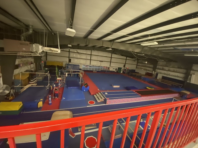 B and B Gymnastics Training Center Inc.