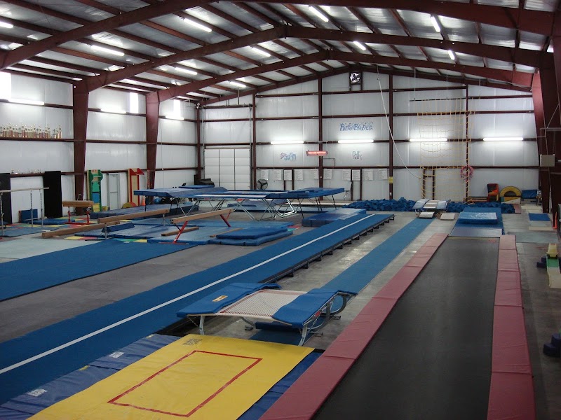 New Heights Gymnastics