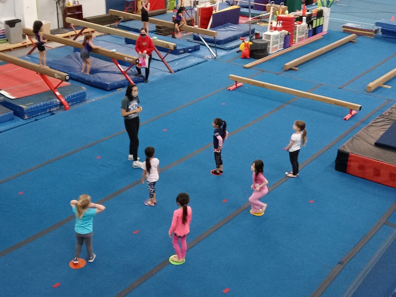Dynamic Gymnastics