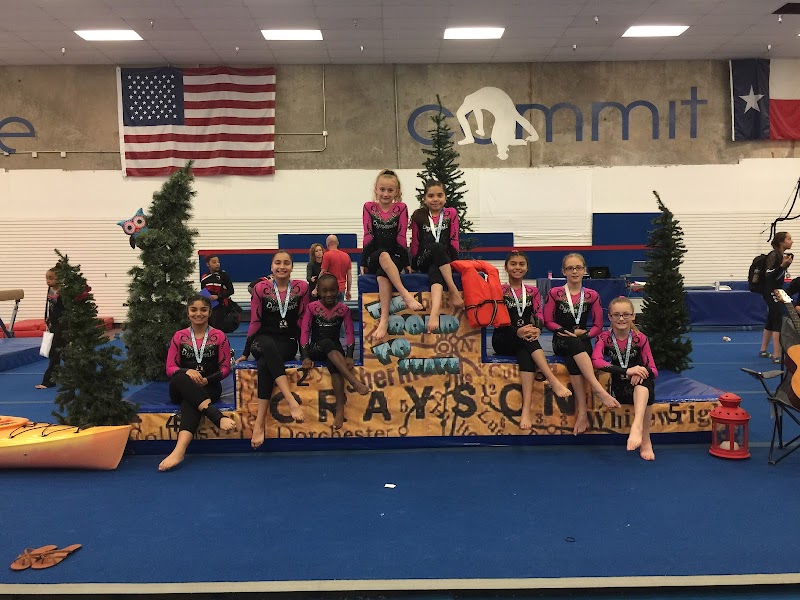 Dynamic Gymnastics photo 2