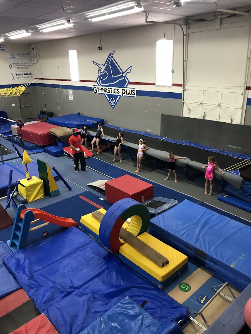 Gymnastics Plus photo 2