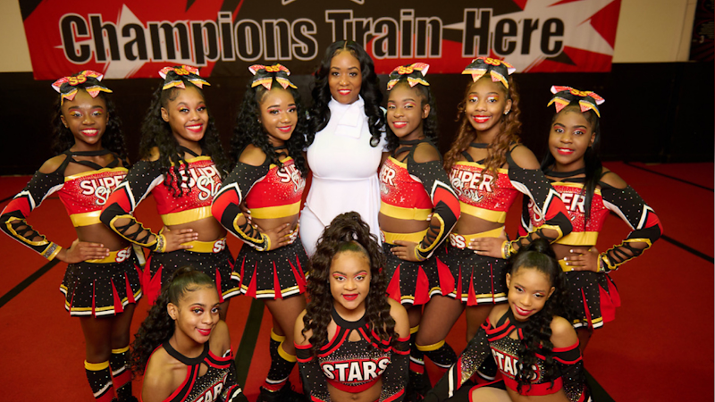 Rising Stars Gymnastics