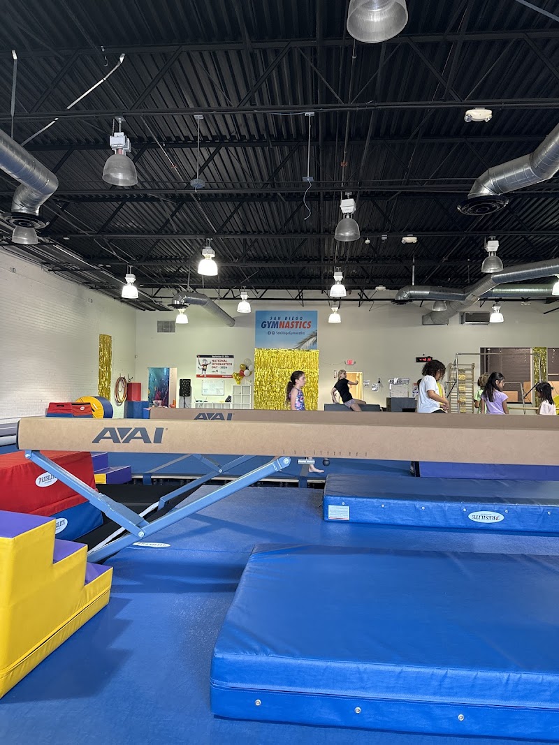 San Diego Gymnastics and Parkour at Mission Valley photo 3