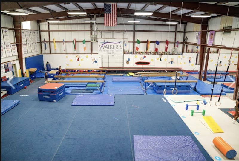 Walker's Gymnastics and Dance Inc.