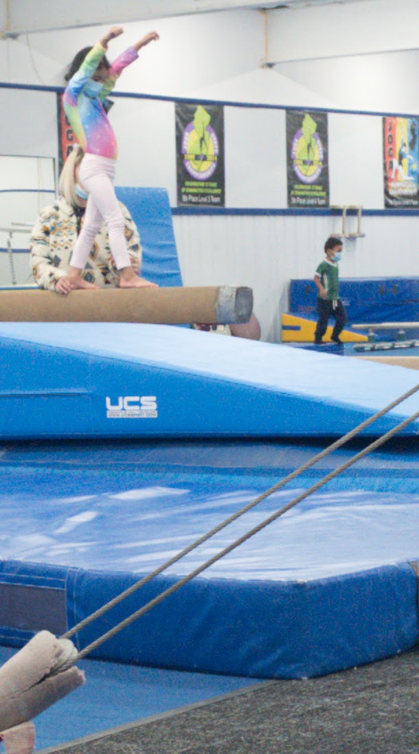 Surgent's Elite Gymnastics photo 3
