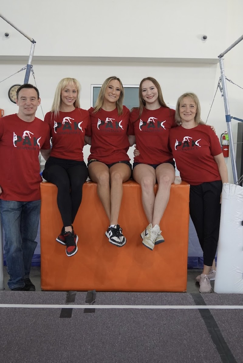 Gymcats at the Point