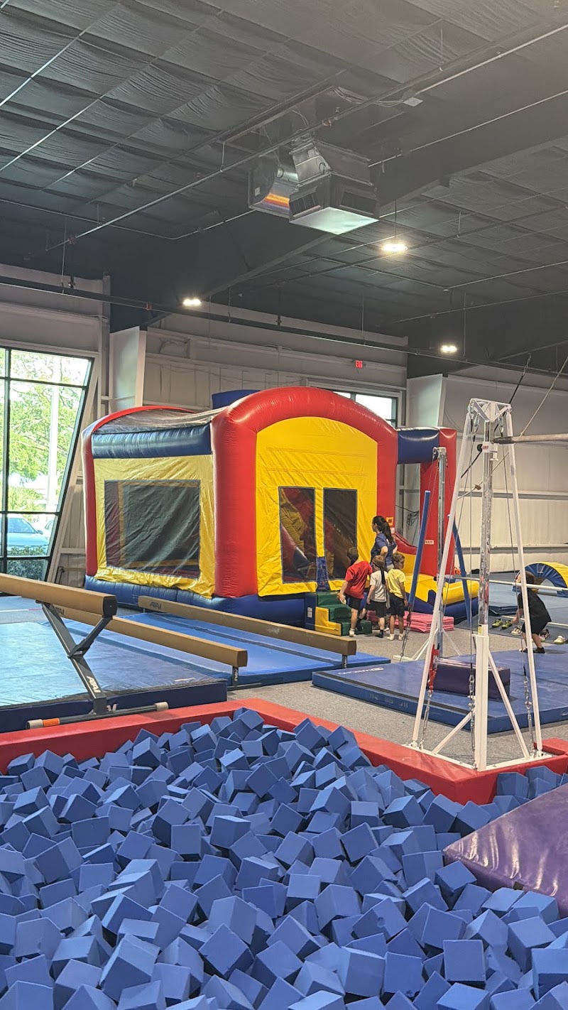 Upward Gymnastics Academy photo 2