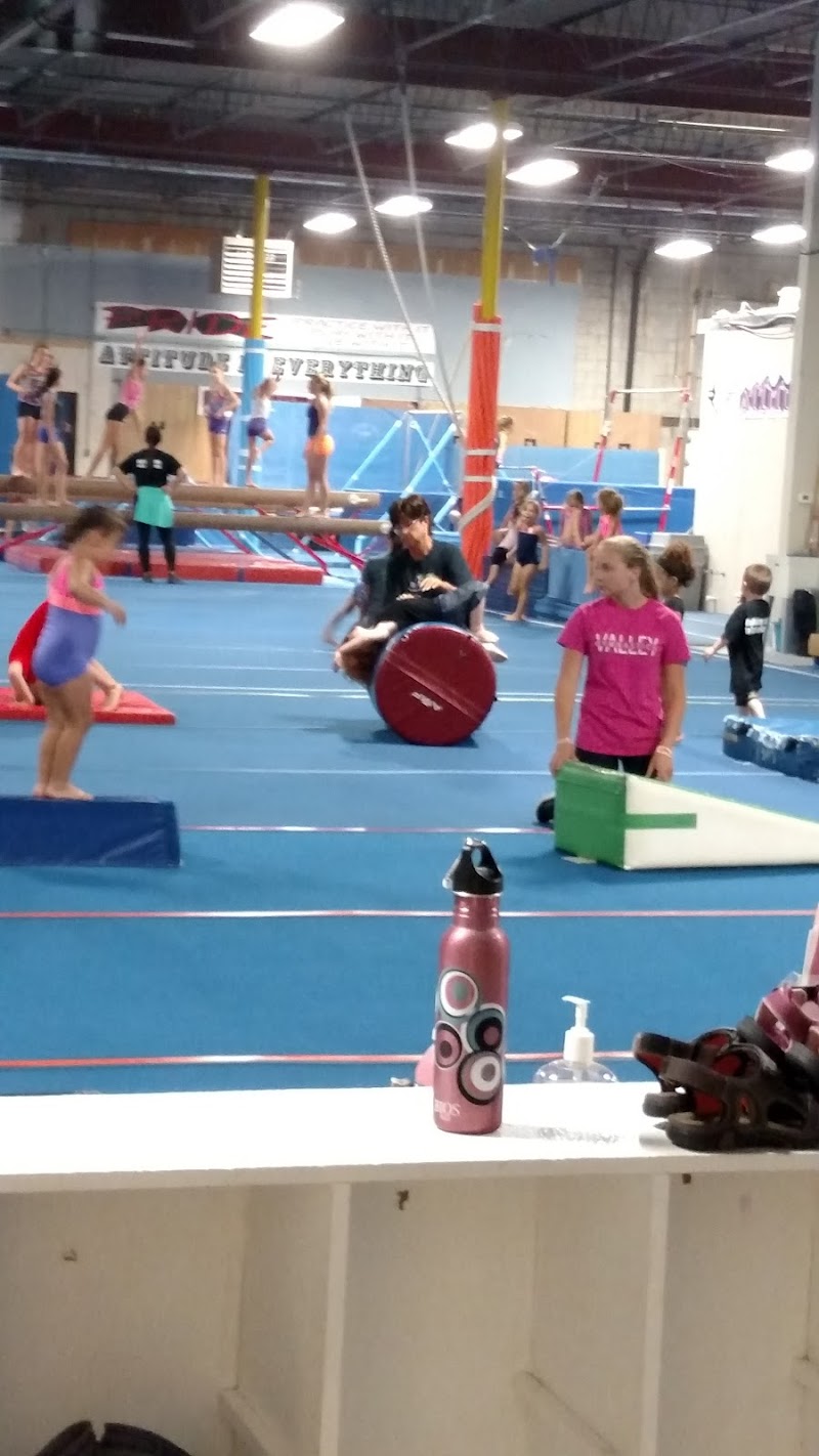 Valley Gymnastics Training Center  Inc.