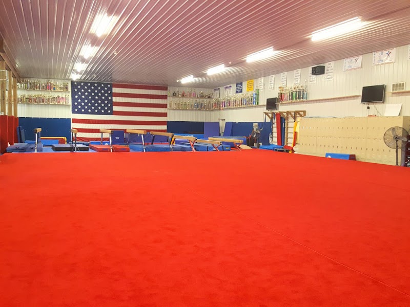 Capitol City Gymnastics photo 3