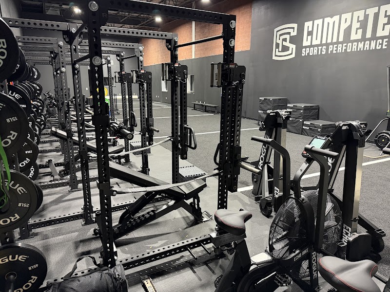 Montgomery County Sports Performance Center