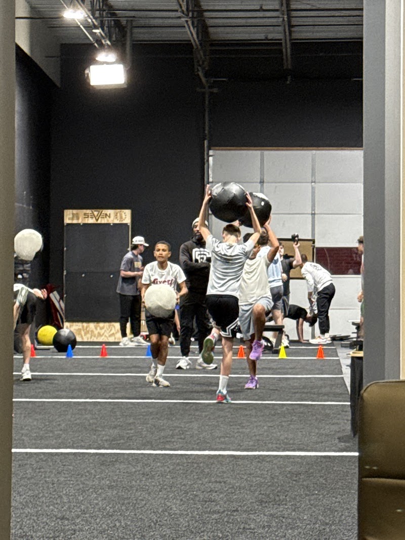 Montgomery County Sports Performance Center photo 2