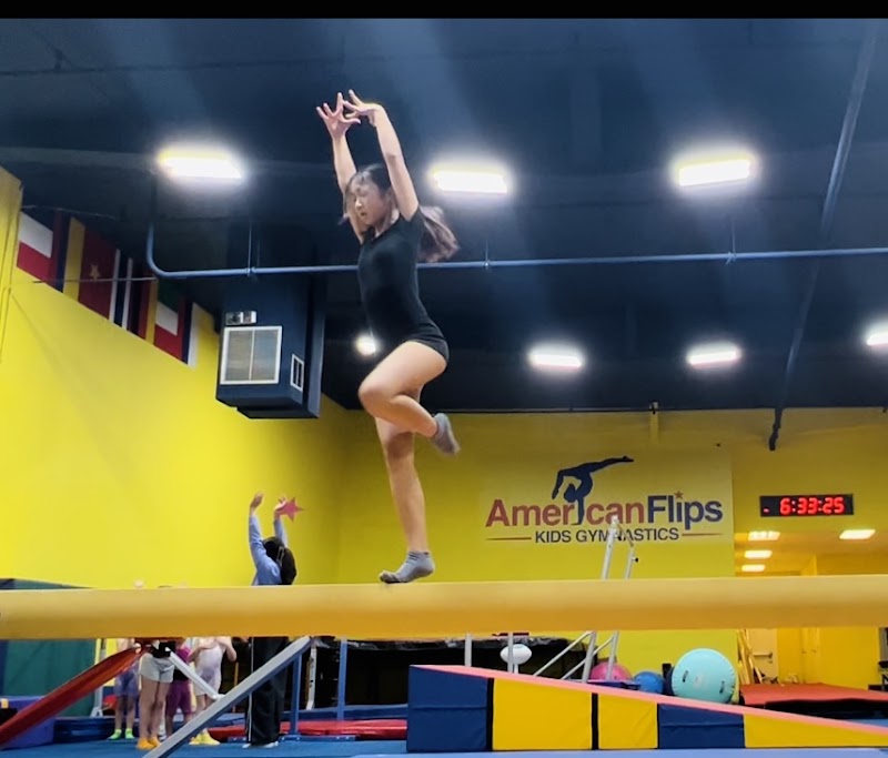 American Flips Kids Gymnastics