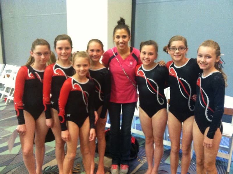 Double Dose Gymnastics LLC
