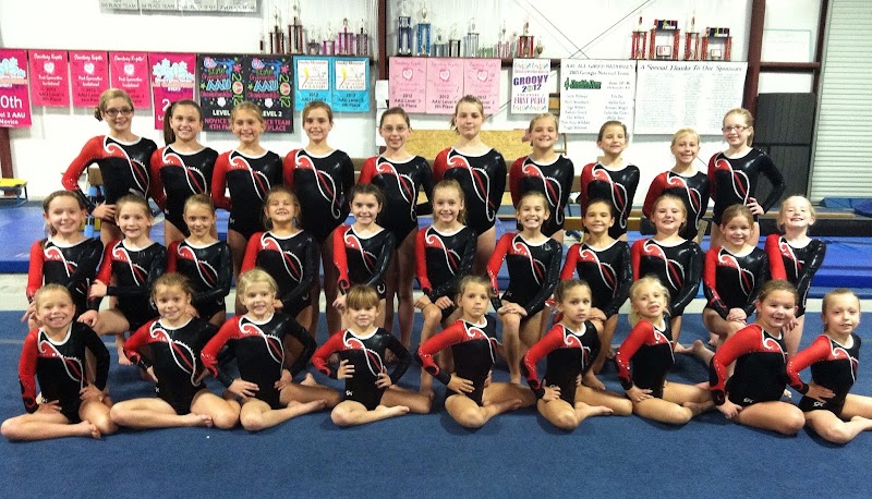 Double Dose Gymnastics LLC photo 2