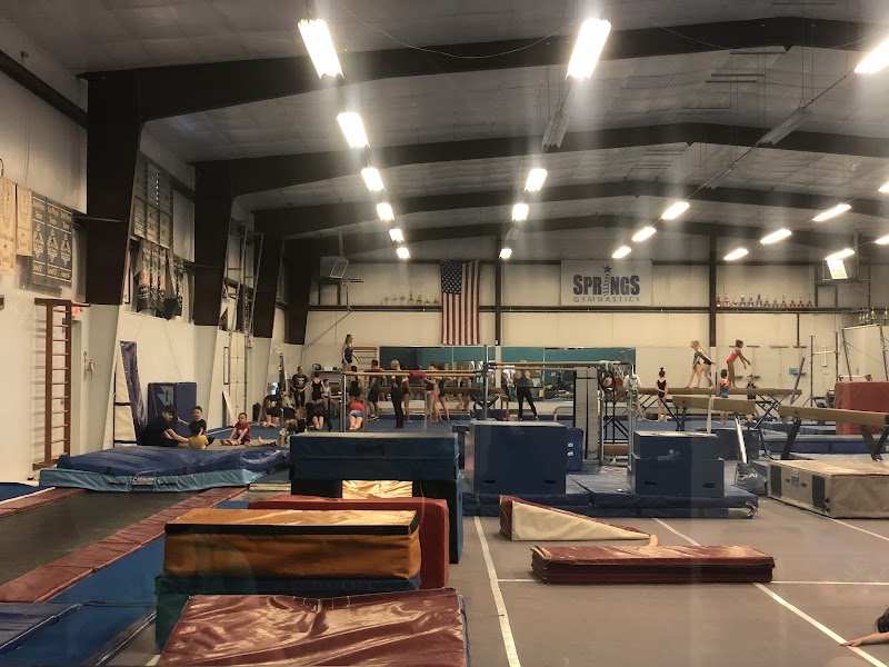 Springs Gymnastics Cheer and Dance