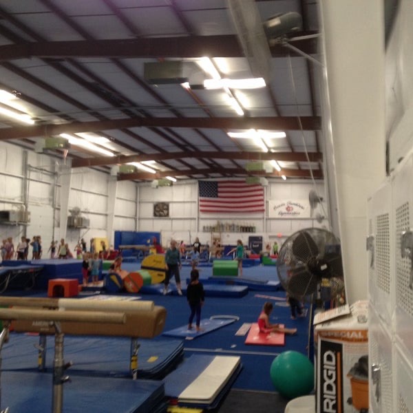 Ocean Tumblers Gymnastics-Virginia Beach