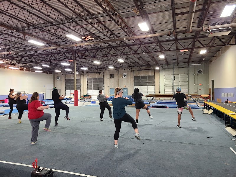 Above & Beyond Gymnastics Center photo 2