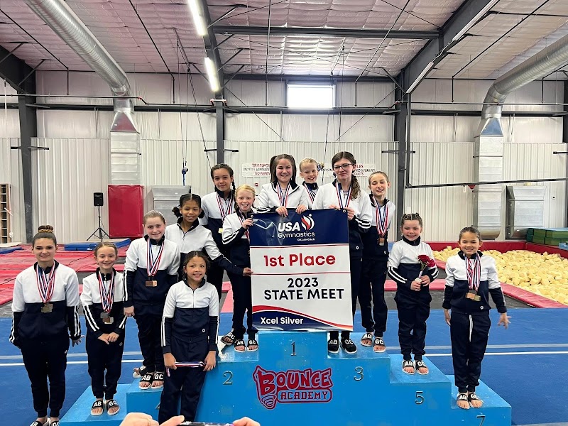 Above & Beyond Gymnastics Center photo 3