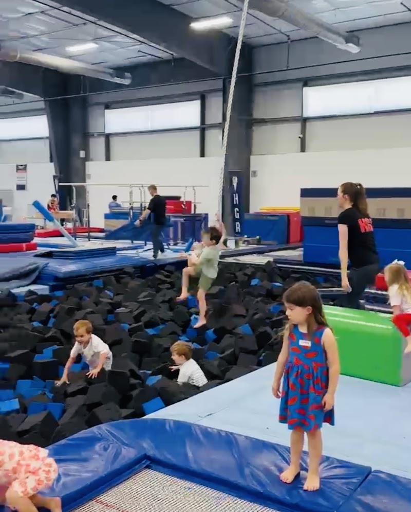 Houston Gymnastics Associates.In