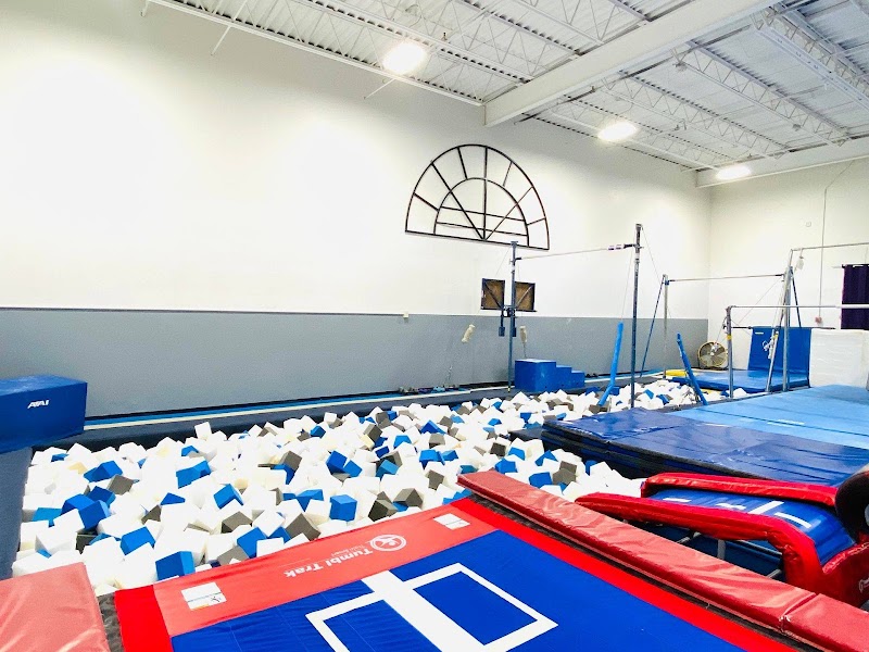 Dakota Gold Gymnastics and Dance