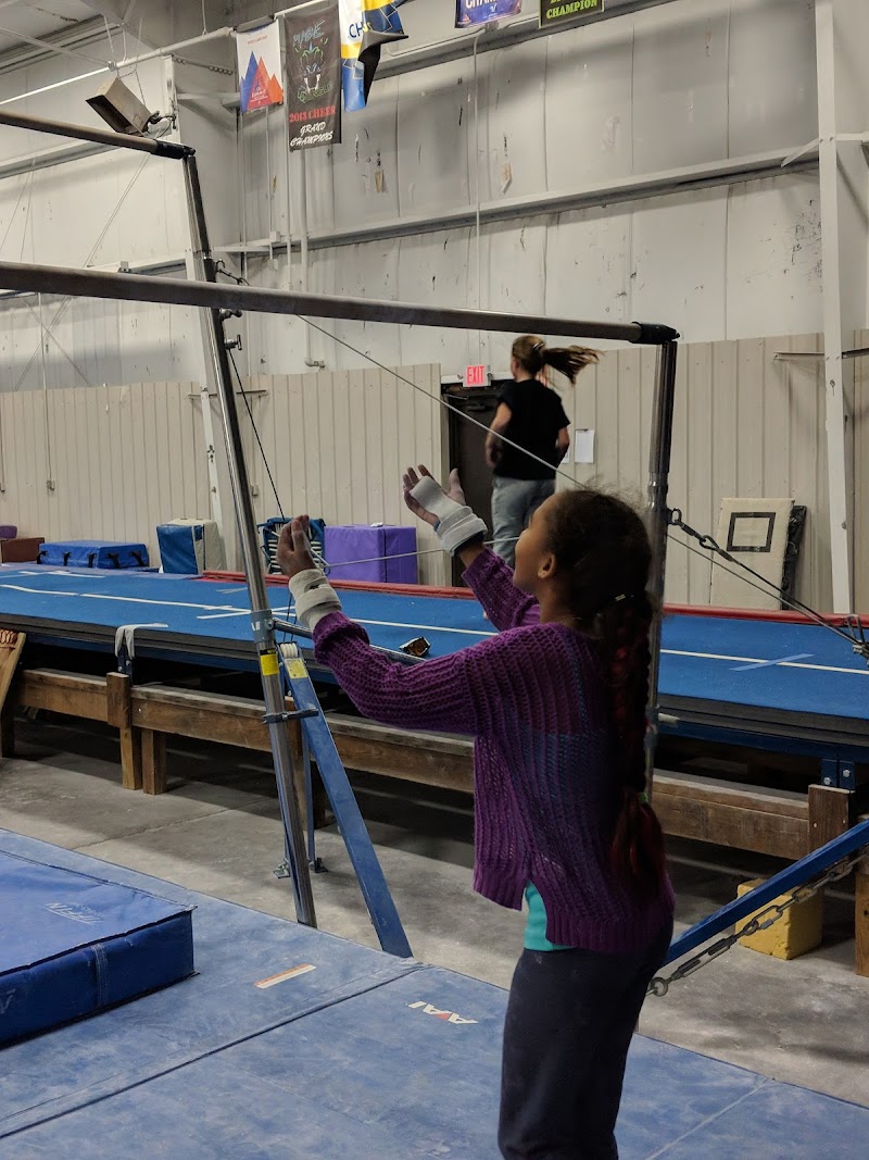 Dakota Gold Gymnastics and Dance photo 2