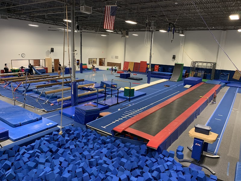 Gymnastics World of Georgia photo 2