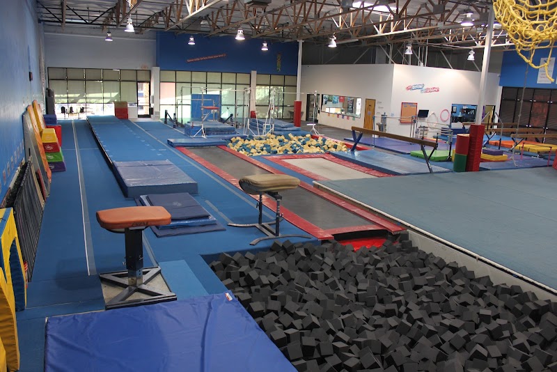 Rebound Gymnastics West