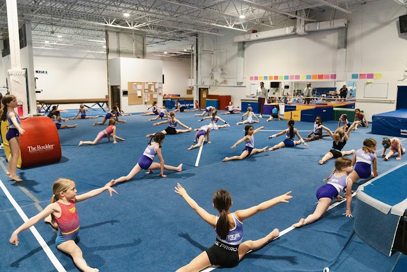 TAGS Gymnastics-Eden Prairie photo 2